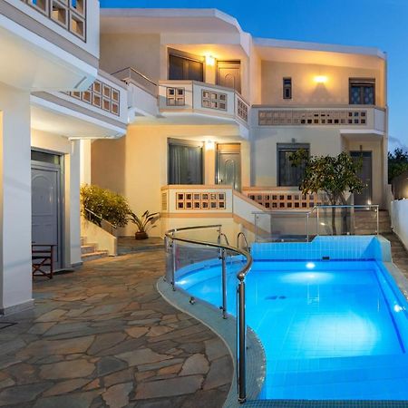 كالاثاس Villa Krini المظهر الخارجي الصورة