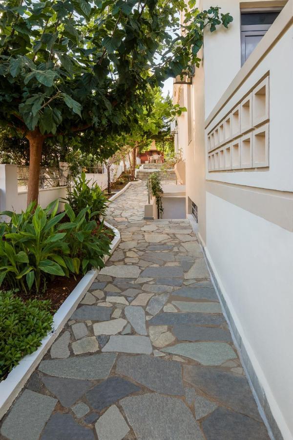 كالاثاس Villa Krini المظهر الخارجي الصورة