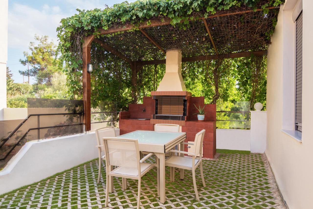 كالاثاس Villa Krini المظهر الخارجي الصورة