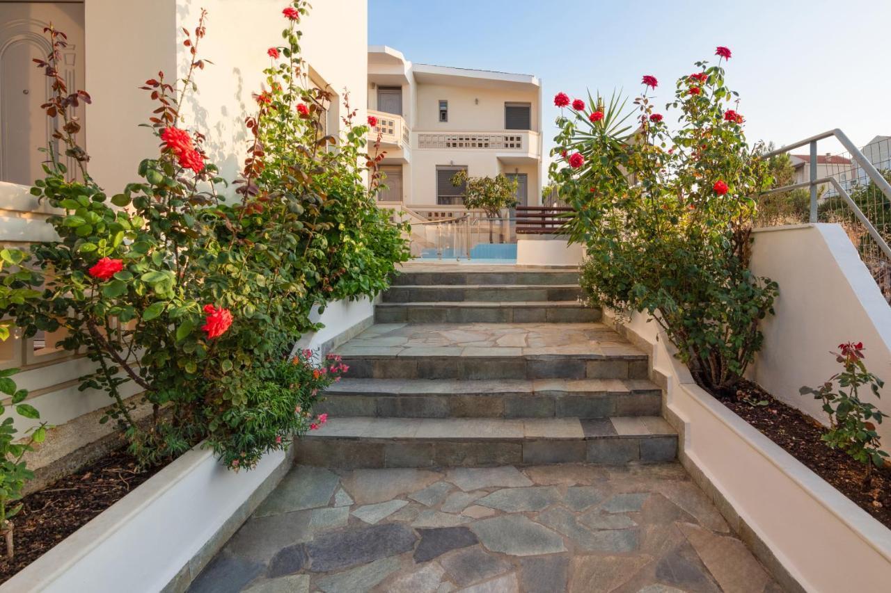 كالاثاس Villa Krini المظهر الخارجي الصورة