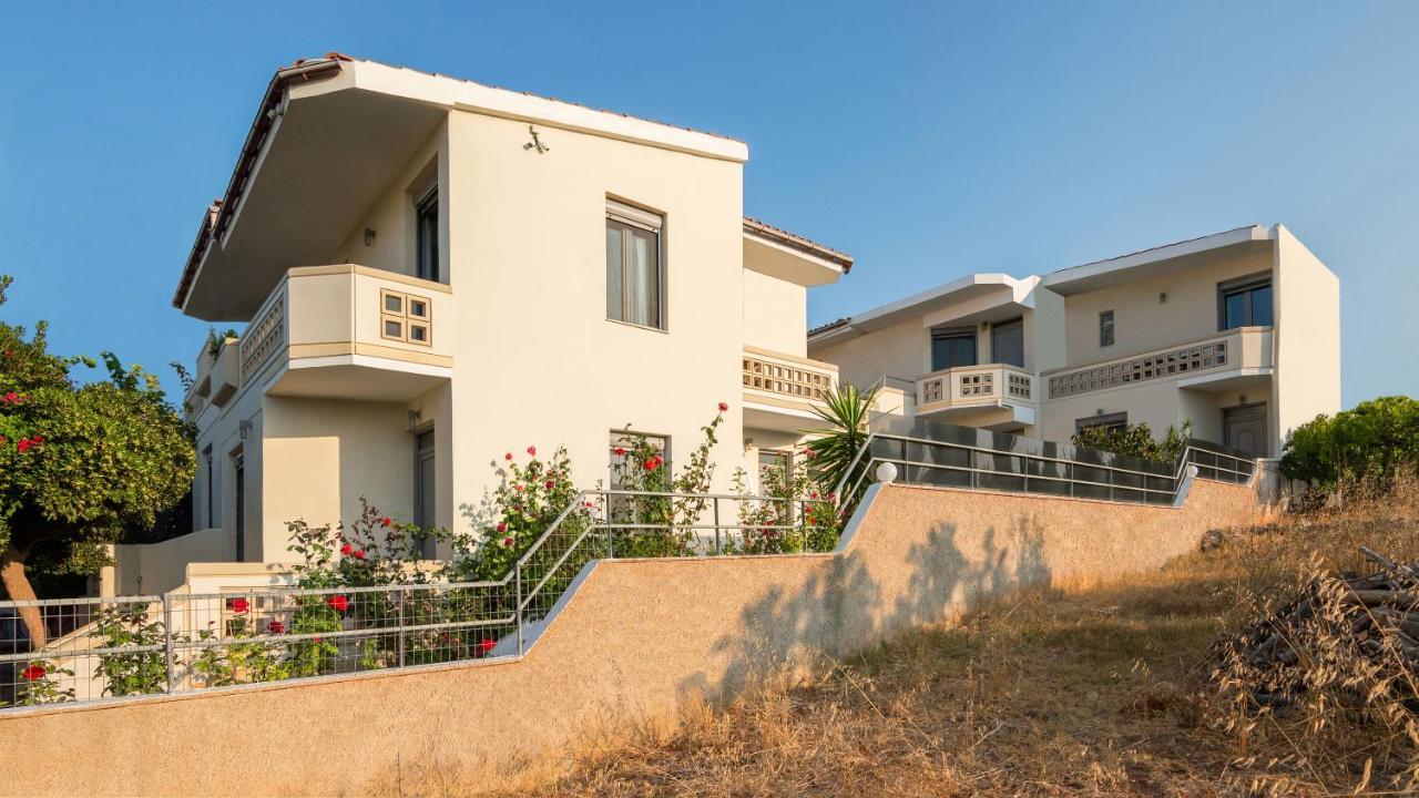 كالاثاس Villa Krini المظهر الخارجي الصورة