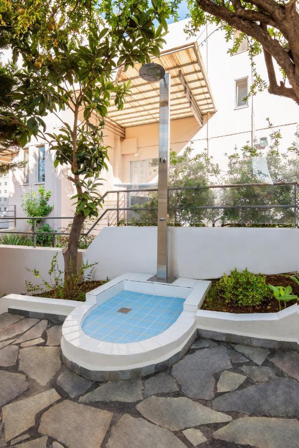 كالاثاس Villa Krini المظهر الخارجي الصورة