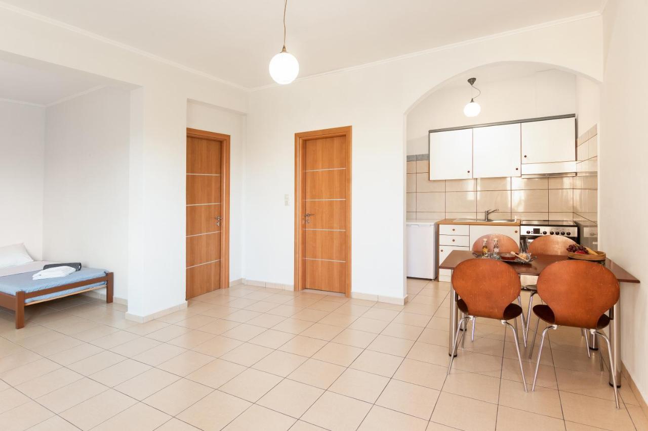 كالاثاس Villa Krini المظهر الخارجي الصورة