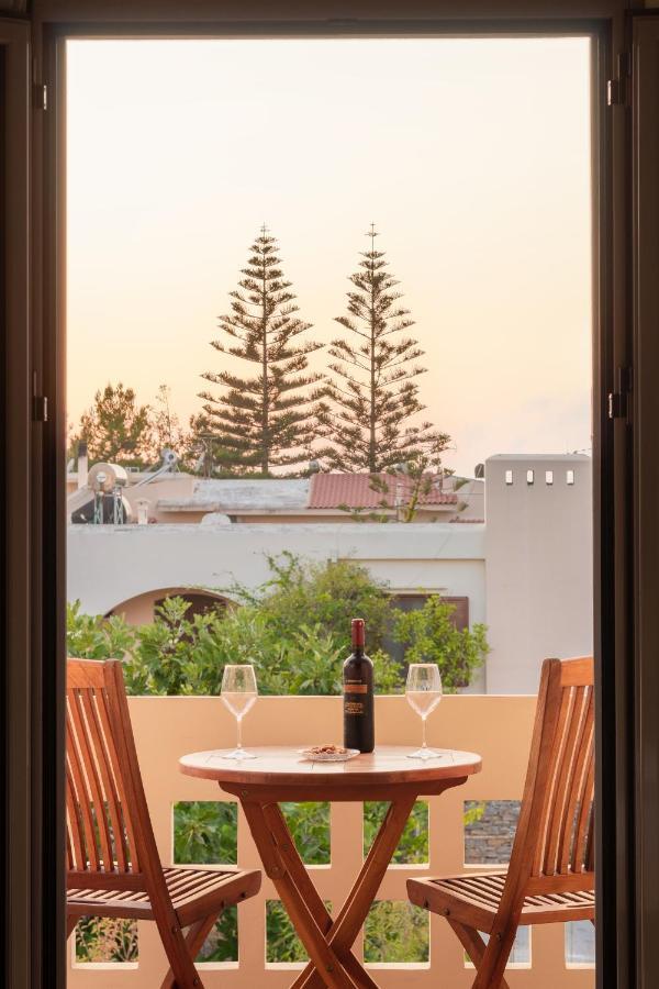 كالاثاس Villa Krini المظهر الخارجي الصورة